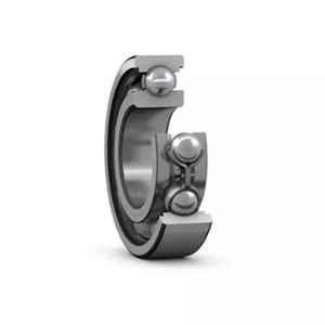 SKF 16007/C3 Steel Deep Groove Ball Bearing, 35x62x9 mm (Pack of 10)