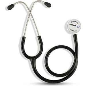 Ozocheck ST Deluxe Black Stethoscope