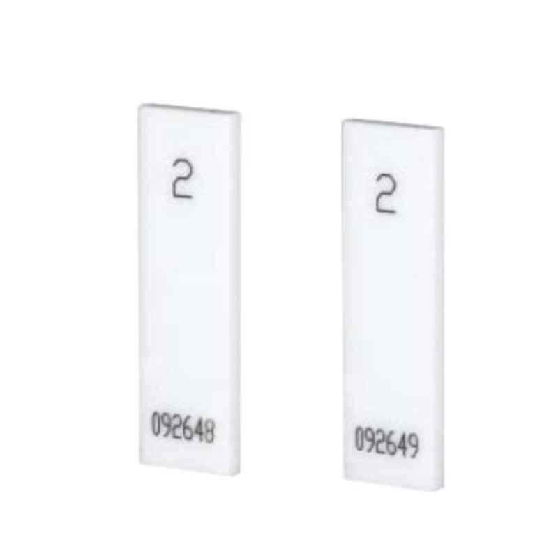 Insize 1mm Grade 1 Wear Block Set, 4111-11 (Pack of 3)