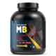 MuscleBlaze 3kg Mango Burst Mass Gainer XXL with Complex Carbs & Proteins
