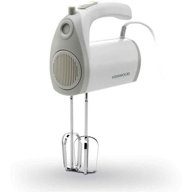 Kenwood 300W White Hand Mixer with 5 Steps, HMP20000WH