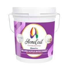 WinnerOne HomeCoat 1 Litre White Reliable Acrylic Primer Interior & Exterior Walls (Pack of 2)