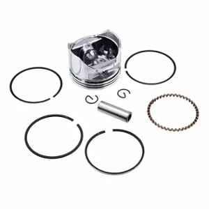 Shwarya 4 Strokes 139F Piston Kit for Earth Auger & Brush Cutter, 5240799