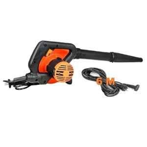 Jakmister 950W 18000rpm Plastic Orange & Black Unbreakable Heavy Duty Air Blower with 6m Wire, W-950W-V