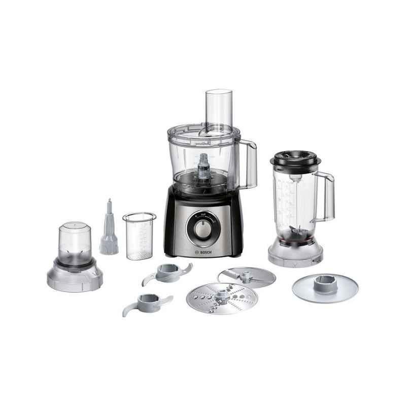 Bosch MCM3501M 800W Food Processor, 4242002853376