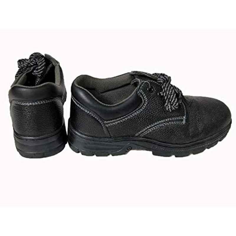 Safety Shoes -Black-42 Eu