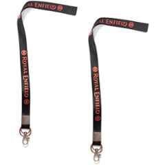 AOW Key Chains for Royal Enfield T-6 (Tag Type Long) Pack of 2