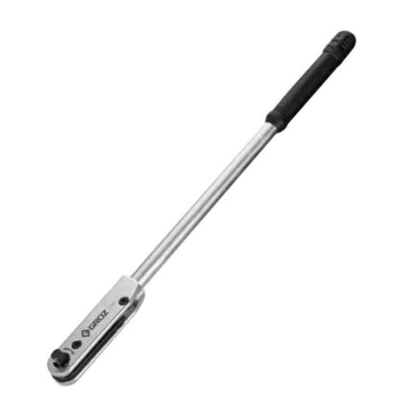Groz 3/8 inch 5-33Nm Drive Classic Torque Wrench, TQW/CL/3-8/33