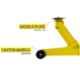 Elephant 3 Ton Hydraulic Trolley Jack, TJ-03