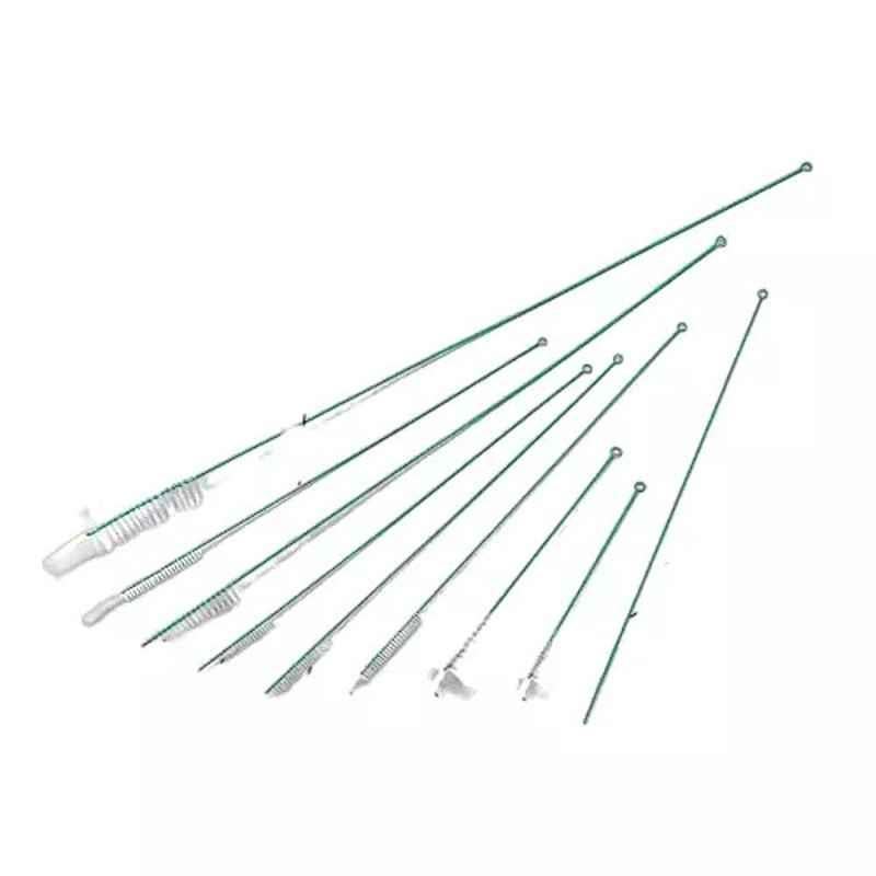 Lab Plus Nylon Brush (PE Coated) 40 mm, LP-6433