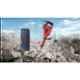 iBELL 30mm 1500W Red Electric Demolition Hammer with 6 Months Warranty, IBL DH45-20