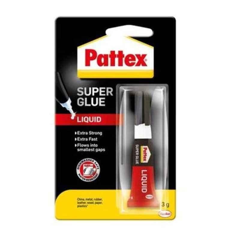 Henkel 3g Pattex Liquid Super Glue