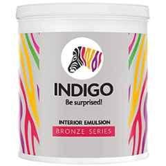 Indigo 18L Dark Base Bronze Series Interior Emulsion