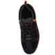 Karam Flytex FS 210 Fly Knit Fiber Toe Cap Orange & Black Sporty Work Safety Shoes, Size: 8