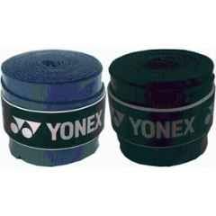Yonex Tech 501 Black & Blue Grip Smooth Tacky (Pack of 2)