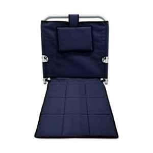 Kawachi Blue Folding Angle Adjustable Back Rest for Bed Patients & Hospital, KW87