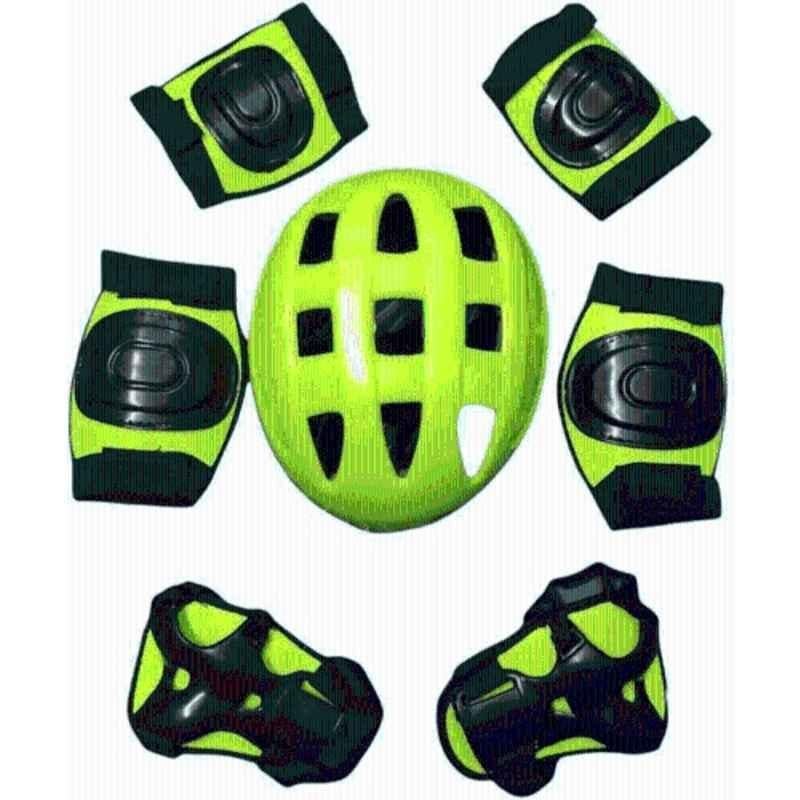 STYRKR Multicolour Skating Guard, protective Skating Guard Kit Skate, Protection Set-141 Skating KitKIT-451