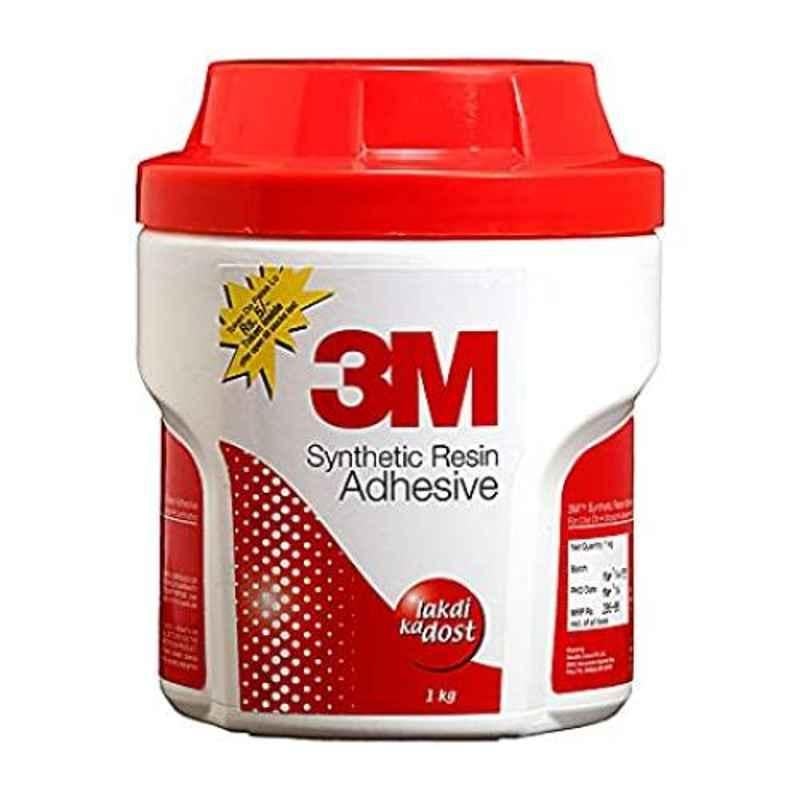 3M 1kg Multicolour Synthetic Resin Adhesive, IS120118424