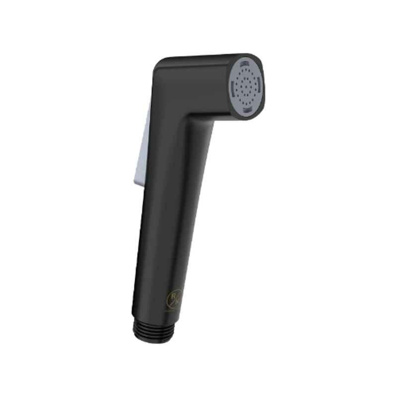RN Black.5 Toilet Jet Spray Gun without Hose Pipe for Toilet Cleaning