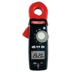 Kusum Meco KM 2006 270g Automatic AC / DC TRMS Leakage Clamp meter