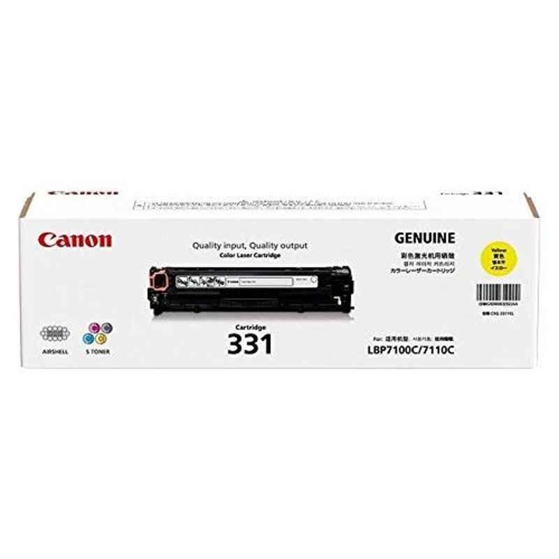 Canon CRG-331-B HC Toner Cartridge, 6273B003AA
