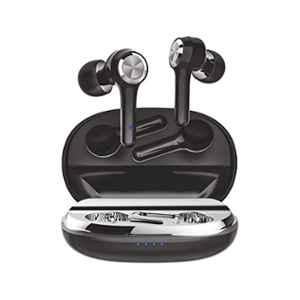 Tessco Silver Wireless Bluetooth Earbuds with Mic for Android, iOS & Tablet, IBuds-404