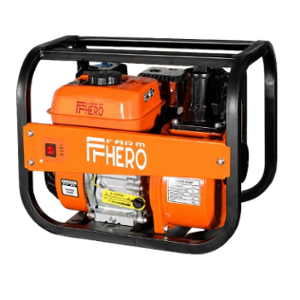 FARMHERO 8HP 212cc 4 Stroke Petrol Water Pump Set, FH30