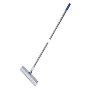 Vimal Steelo-Ecowipe 16 inch Heavy Duty and Extendable Handle Floor Cleaning Wiper