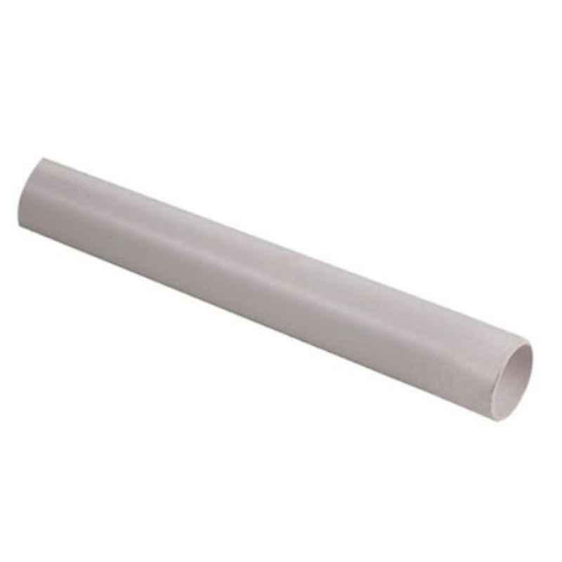 Mkats 200cm PVC White Pipe, ACE674668