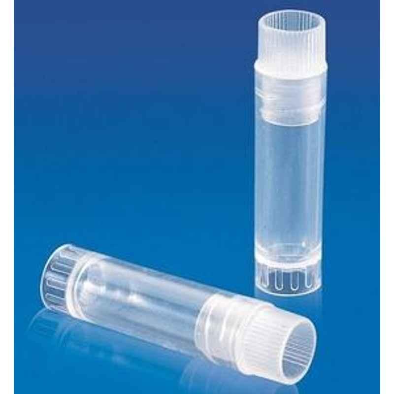 Tarson 523080 Polypropylene/HDPE 5 ml Storage Vial