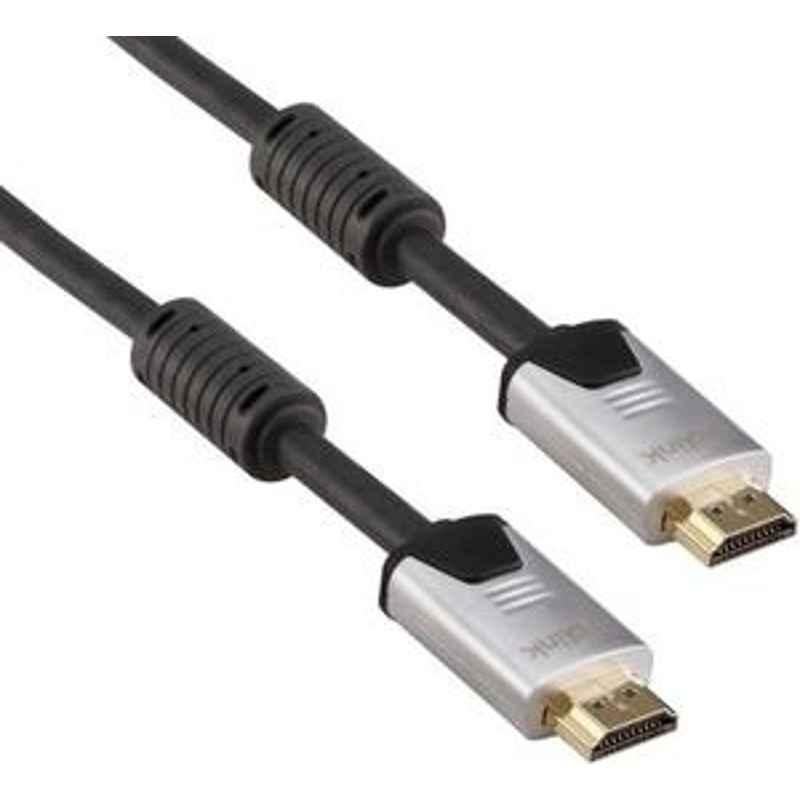 Ultraprolink HMC270 0150 length 4.92m A Type Connector Data Cable Black