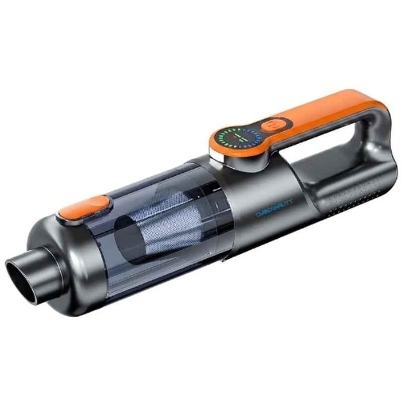 Cybernautt 8000KPa 4-in-1 Portable Air Duster & Vacuum Cleaner for PC, Camera, TV & Phone, Y600-O