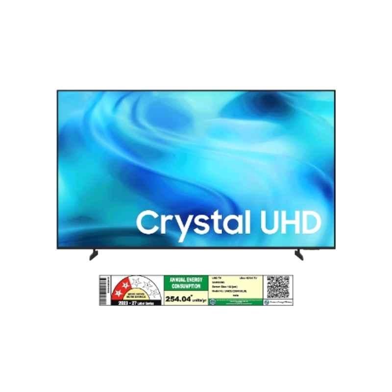 Samsung 65 inch 3840x2160p Crystal 4K UHD Smart TV, 65UE83AHU