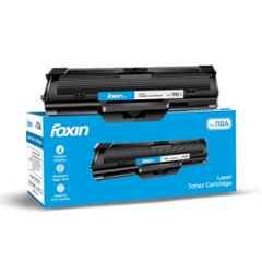 Foxin FTC 110A Black Laser Toner Cartridge for HP LaserJet & MFP 108A, 136W B&W, 136NW, 138P, 138PN & 138PNW Printer