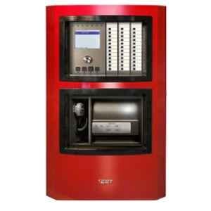 Edwards FACP Complete System with User Interface, 3X-SFS1R