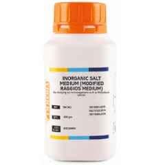 TM Media 500g Inorganic Salt & Modified Raggios Medium, TM 743