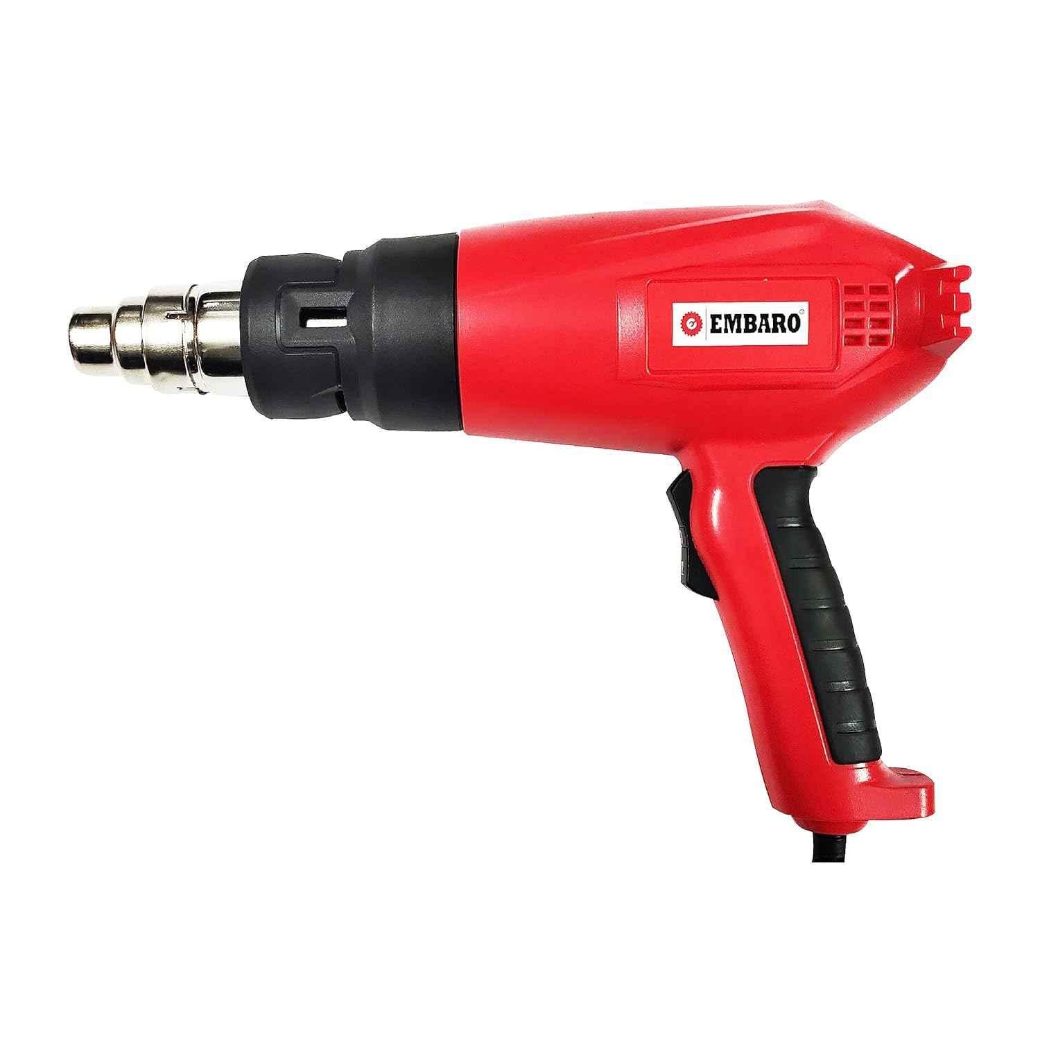 Buy Embaro 2000W Electric Heat Gun, EMHG2000 Online At Best Price on