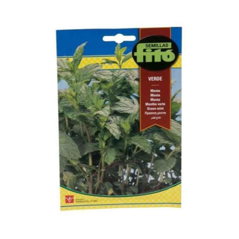 Fito Multicolour Green Mint Seeds, 864083Ac