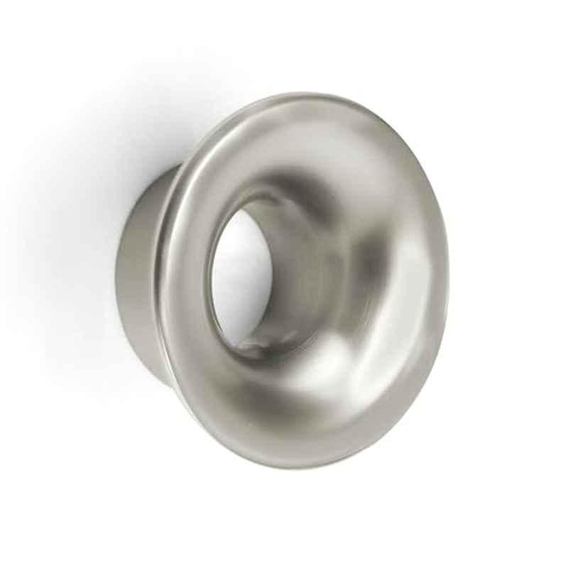 Plantex Knobs for Drawers/Drawer Knobs/Round Knob for Cabinets/Pull-Push Knob for Kitchen/Bedroom Drawer Satin