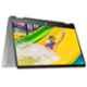 HP Pavilion X360 14-DH1010TU Intel i5/8GB DDR4 RAM/256GB M.2 SSD/14 inch Display Natural Silver Laptop, 8GA79PA