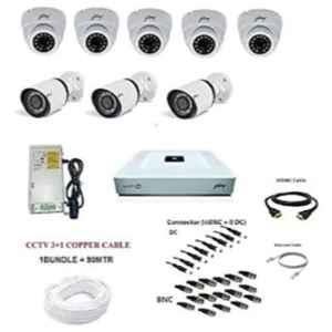 godrej cctv camera set