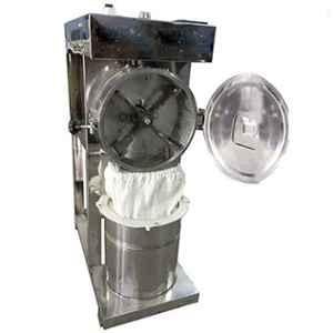 newBasics 2HP 220V Stainless Steel Single Phase Automatic 2 in 1 Grinder Flour Mill Machine