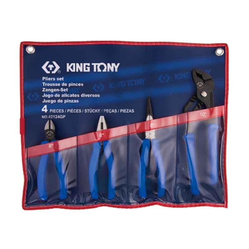 4PC.PLIERS SET, 42124GP
