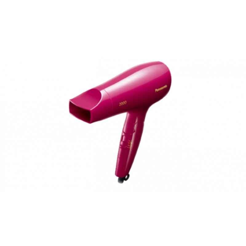 Panasonic 2000W Pink Fast Hair Dryer, EH-ND64-P685