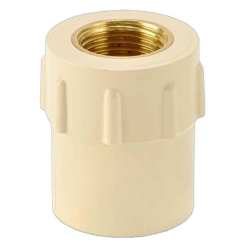 Astral CPVC Pro 50mm Coupling, M512111006