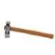 Lovely Sudhir 100g Ball Pein Hammer with Wooden Handle