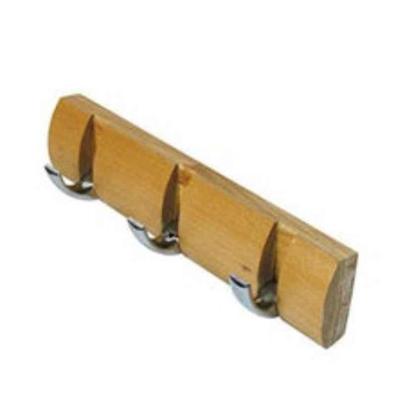 Robustline Wooden Folding Type On Coat Hook