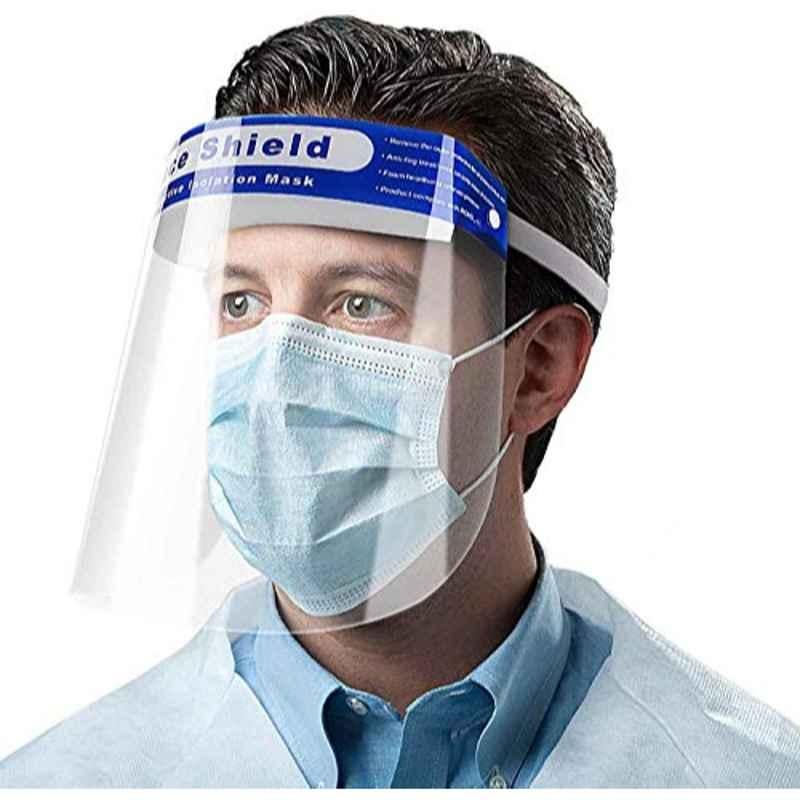 Reusable Safety Face Shield (Pack of 10)