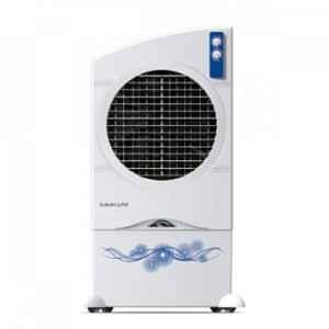 Kenstar Slimline Super 170W 40L Plastic White Honeycomb Desert Cooler