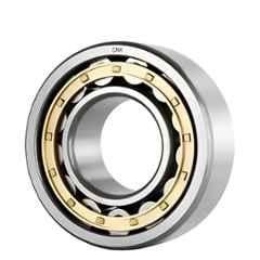 CNA N 228 M Chrome Steel Single Row Cylindrical Roller Bearing, 140x250x42mm